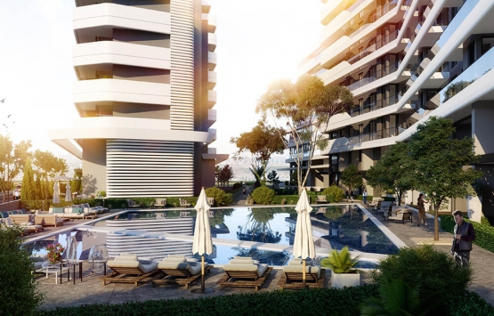 Avcılar Caddebostan da yüzde 1 peşinatla!