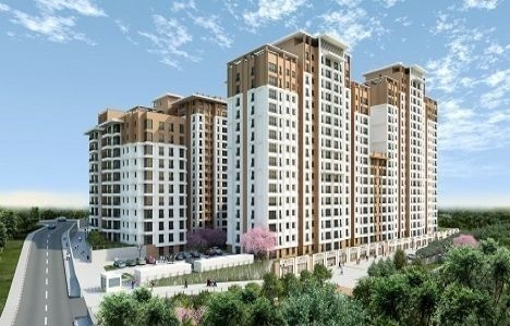 Esenler Emlak Konutları Havaalanı Mahallesi kura çekilişi!