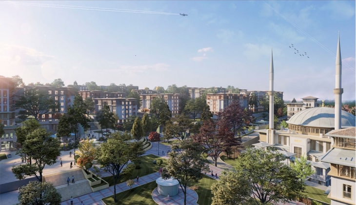 Emlak Konut GYO-THY Yenişehir Evleri nde zam şoku! 2.5 milyon TL olan evin fiyatı 4 milyon TL ye çıktı!