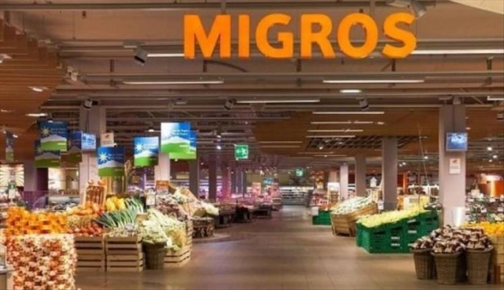 Migros bu yıl 4 milyar lira yatırımla 10 bin kişiye istihdam sağlayacak!