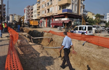 Umut Özen: Manavgat'ın alt yapısı çürümüş!