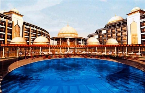 Yalova Termal Palace Ortadoğu'dan büyük ilgi görüyor!