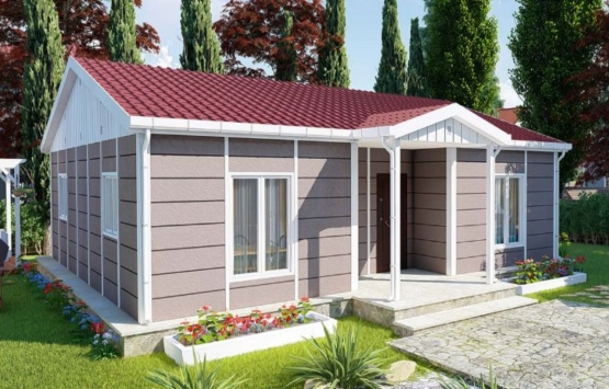 Prefabrik ev için ruhsat gerekir mi? Prefabrik ev için ruhsat nasıl alınır?