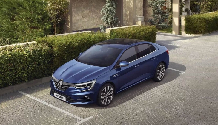 Renault Şubat fırsatını açıkladı: ÖTV den muaf Megane Sedan sahibi olabilirsiniz!