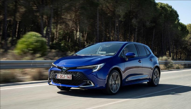 Toyota yeni Corolla Hatchback i Türkiye de satışa çıkardı! İşte 2023 Eylül fiyat listesi