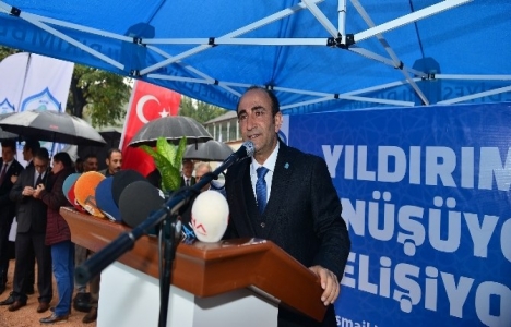 Yıldırım Sinandede Kentsel Dönüşüm 2. etap başladı!