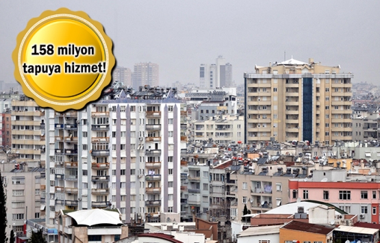 Gayrimenkul işlemleri elektronik ortama taşındı!