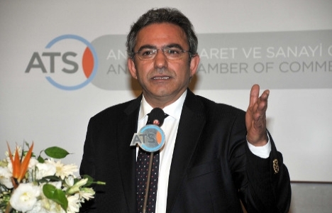 Çetin Osman Budak: Antalya'da konut stoğu var!