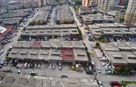 Aksaraylı esnaflar kepenk kapatacak!