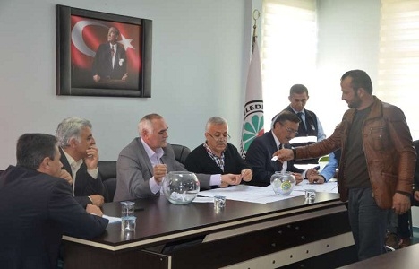 Amasya Suluova'ya 3.Etap TOKİ müjdesi!