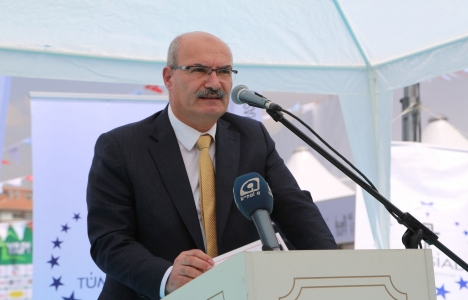 Gürsel Baran: İnşaat sektörü ülkemizin geleceğini inşa ediyor!