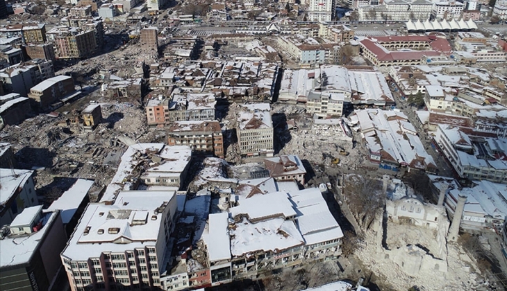 Malatya da 6 bin 311 kalıcı konutun inşasına başlandı!