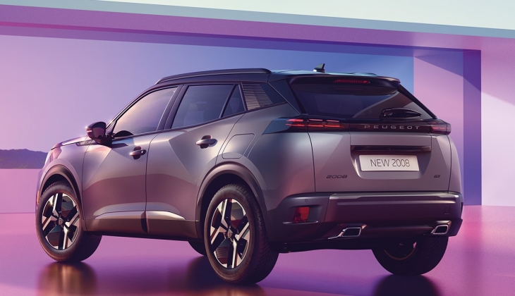 Yeni Peugeot 2008 Türkiye de satışa çıktı! İşte yeni fiyatı!