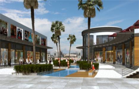 İdealist Park AVM mağazaları!