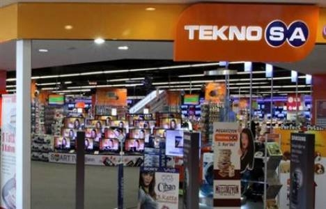 Teknosa İzmir'de 3 mağaza daha açacak!