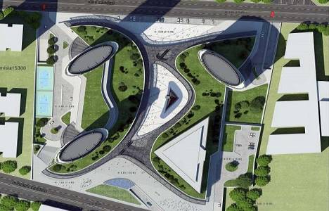 Sur Yapı Bursa Nilüfer projesinin ilk görselleri!