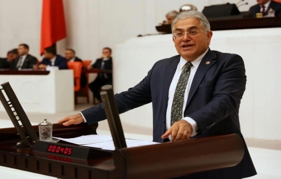 Şehir hastaneleri için yapılan sözleşmeler TBMM gündeminde!