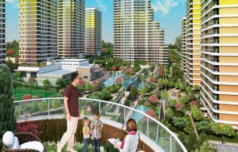 Bizim Evler 6'da 195 bin liradan fiyatlarla!