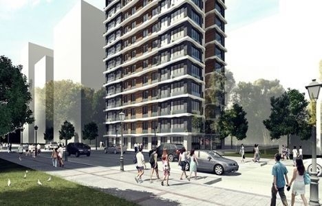 Kasım 2017 de satışa çıkacak konut projeleri!