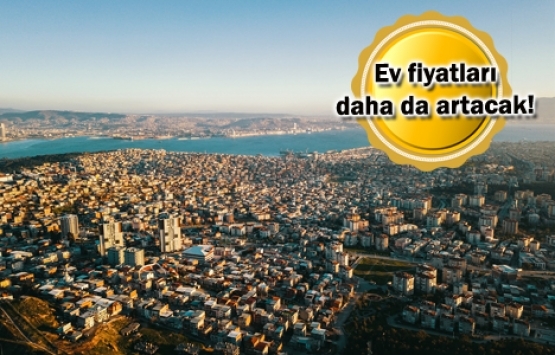 Konut almanın tam sırası!