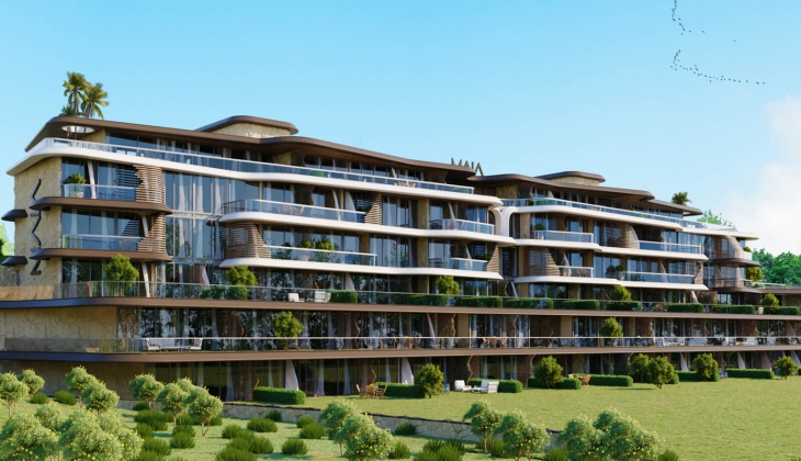 Maia Marine lansmana özel yüzde 30 peşin 24 ay vade fırsatıyla satışta! Yeni proje!