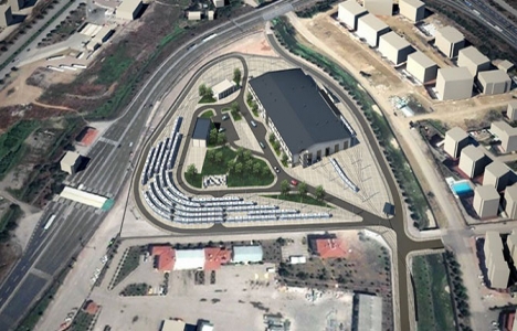 Kocaeli yeniden imar ediliyor!