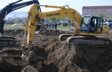 Bursa Gazeteciler Cemiyeti Konutları son durum