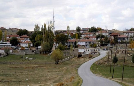 Gölbaşı Hallaçlı ve Mahmatlı imar planı notu değişikliği askıda!