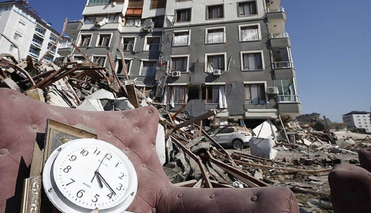 DEVA Partili Karatutlu dan depremzedeler için acil çağrı: TOKİ, kira yardımı ve güçlendirme kiredileri hala belirsiz!