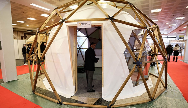 Ankara'nın ilk Minimal Evler Fuarı başladı: 85 bin TL'den başlayan fiyatlarla istediğiniz evi alabilirsiniz!