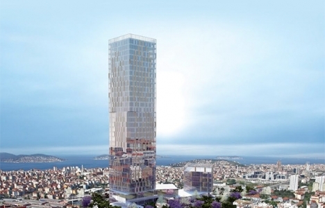 EgeYapı Group'tan 600 milyonluk proje!