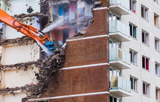 İzmir de ada bazlı kentsel dönüşüm yapılacak mı?