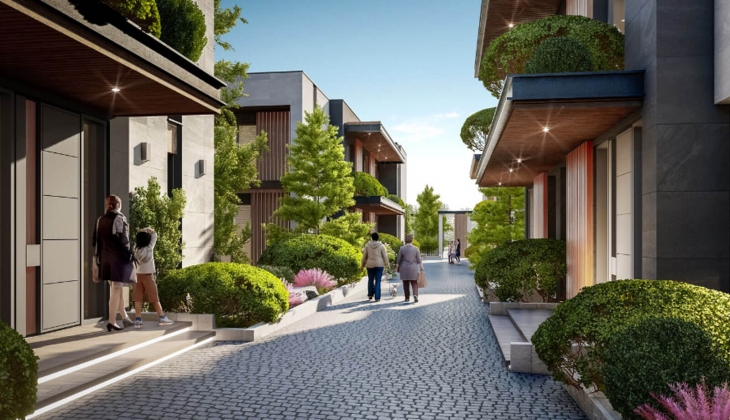 The Royal Yaşamkent kişiye özel ödeme planlarıyla satışta! Teslimler Eylül sonunda! 