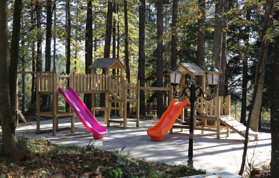 Saraybosna Şehir Ormanı'nda sona gelindi!