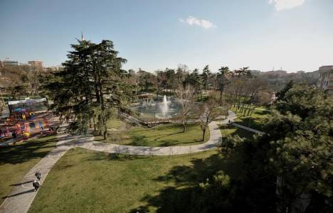 Beykoz Orhan Veli Kanık Parkı açıldı!