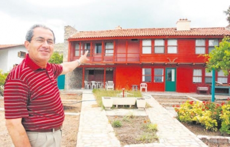 Sezen Aksu İzmir’deki villasını 1.5 milyon dolara satıyor!