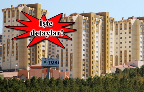 TOKİ indirim kampanyası 2016, yılın 3. çeyreğinde!