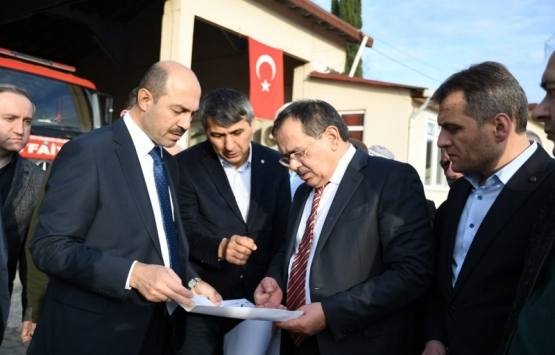 Samsun Terme yatırımları