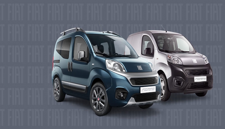 Fiat’ın göz bebeği Fiorino’da bu aya özel 600 bin TL’lik dev fırsat!