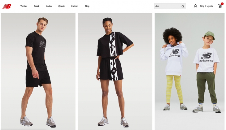 Sağlıklı bedeni sağlıklı ayaklar taşır! New Balance ta yüzde 60 indirim ! İşte New Balance 19 eylül 2022 fiyat listesi