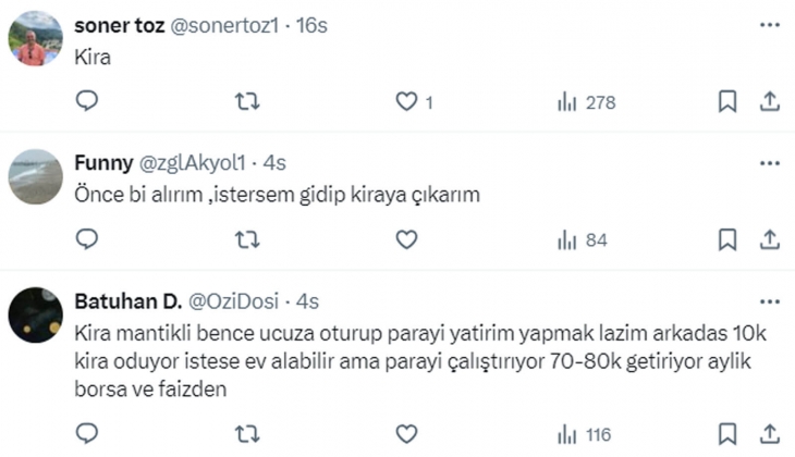 Bu devirde hangisi daha mantıklı: Ev satın almak mı, kirada oturmak mı?