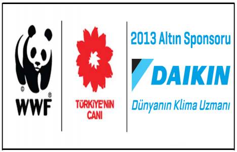 Daikin klima alanlara bağış sertifikası veriyor!