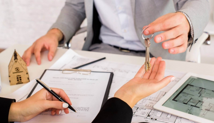 Satılık konut talebi son iki yılın zirvesinde! Kiralık konut talebi mevsimsel etkilerle geriledi!