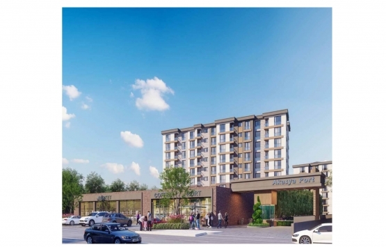 Akasya Port satışta! Yeni Proje!