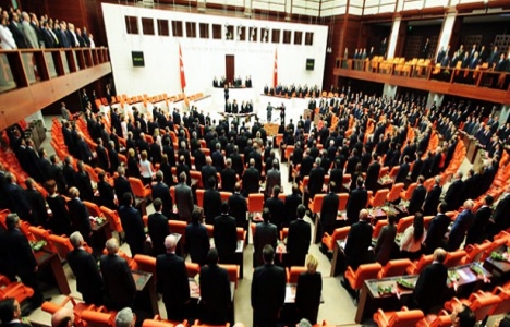 Milletvekili olan inşaat mühendisi ve mimarlar!