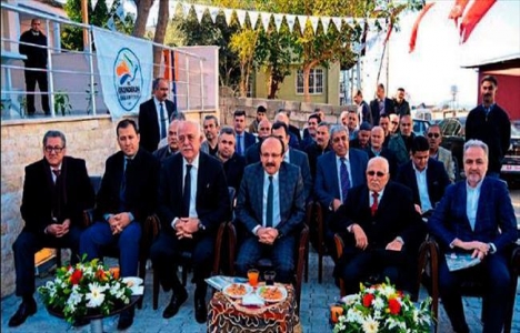 İskenderun Ramazan Öz Taziye Evi hizmete açıldı!