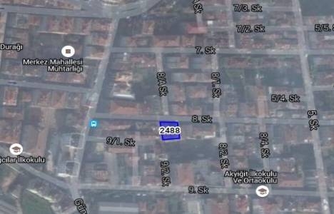 Bağcılar 2488 parselin imar planı yarın askıdan iniyor!