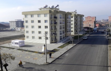 Ödemiş Saraçoğlu Konutları İlk Etap teslimleri Eylül'de!