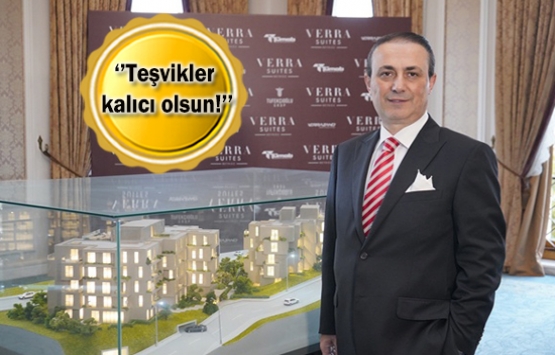 Kredi faizlerindeki düşüş devam ederse, konutta büyüme hızlanır! 