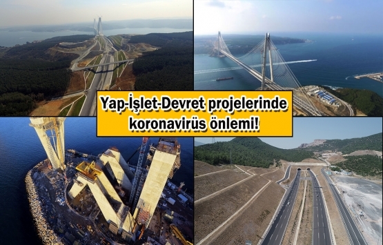 Yap İşlet Devret ödemeleri